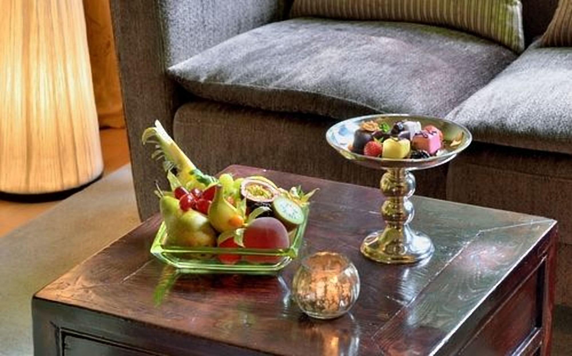 Privathotel Lindtner Hamburg Hamburgo Exterior foto Fruit and chocolate